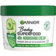 GARNIER Body Superfood body cream with avocado 380 ml - Body Cream