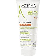 A-DERMA Exomega Control Emolliens testápoló atópiára hajlamos, száraz bőrre 200 ml - Testápoló