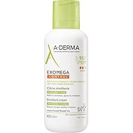 A-DERMA Exomega Control Emolliens krém atópiára hajlamos, száraz bőrre 400 ml - Testápoló krém