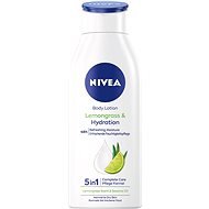 NIVEA testápoló Lemongrass 400 ml - Testápoló krém