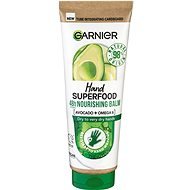 GARNIER Hand Superfood hidratáló krém avokádóval 75 ml - Kézkrém