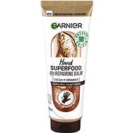 GARNIER Hand Superfood regeneráló kézkrém kakaóval 75 ml - Kézkrém