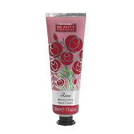 BEAUTY FORMULAS Moisturizing Hand Cream Rose 30 ml - Hand Cream