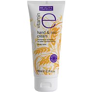 BEAUTY FORMULAS Antioxidant hand and nail cream with vitamin E 100 ml - Hand Cream