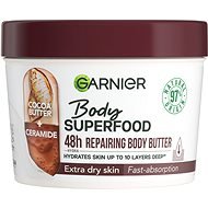 GARNIER Body Superfood testvaj kakaóval 380 ml - Testápoló krém