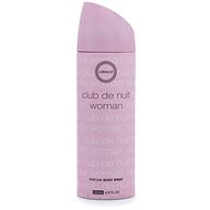 ARMAF Club De Nuit Body Spray for Woman 200 ml - Body Spray