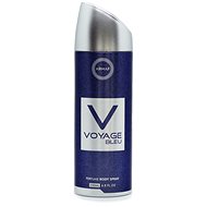 ARMAF Voyage Blue Body Spray For Men 200 ml - Body Spray