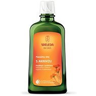 WELEDA Masážní olej s arnikou 200 ml - Massage Oil