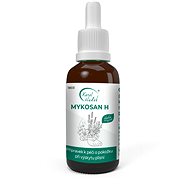KAREL HADEK Mykosan H přípravek k péči o pokožku při výskytu plísní 50 ml - Nail Nutrition