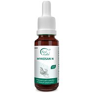 KAREL HADEK Mykosan N přípravek k péči o pokožku a nehet při výskytu plísní 20 ml - Nail Nutrition
