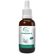 KAREL HADEK Mykosan N přípravek k péči o pokožku a nehet při výskytu plísní 100 ml - Nail Nutrition