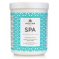 KALLOS Spa Massage Cream 1000 ml - Body Cream