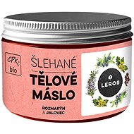 LEROS Whipped Body Butter Rosemary & Juniper - Body Butter