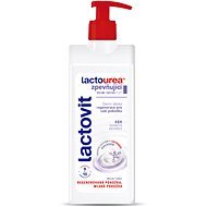 LACTOVIT Lactourea Tělové Mléko Zpevňující 400 ml - Body Lotion