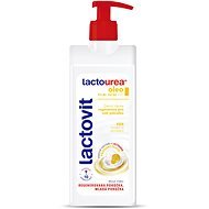 LACTOVIT Lactourea Oleo Tělové Mléko 400 ml - Body Lotion