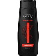 STR8 Red Code Shower Gel 400 ml - Tusfürdő