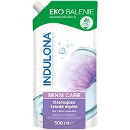 INDULONA Sensi Care folyékony szappan utántöltő 500 ml - Folyékony szappan