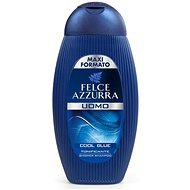 FELCE AZZURRA Men 2v1 Cool Blue 400 ml - Shower Gel