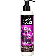 VIVACO Body Tip Fresh Hroznové víno Tělové mléko 250 ml  - Body Lotion
