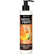 VIVACO Body Tip Fresh Meruňka Tělové mléko 250 ml  - Body Lotion