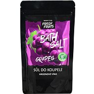 VIVACO Body Tip Fresh Hroznové víno Sůl do koupele 300 g - Bath Salt
