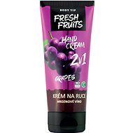 VIVACO Body Tip Fresh Hroznové víno krém na ruce v tubě 100 ml  - Hand Cream