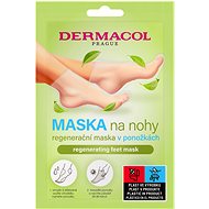 DERMACOL Regenerating foot mask in socks 2×15 ml - Foot Mask