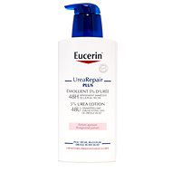 Eucerin UreaRepair Plus Émollient 5% d'Urée Parfum Apaisant Peau Seche et Rugueuse avec pompe 400 ml - Testápoló