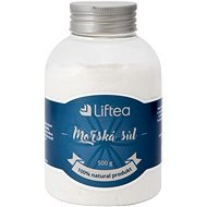 LIFTEA Sůl Mořská 500 g - Bath Salt
