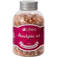 LIFTEA Himalayan salt 600 g - Bath Salt