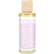 BOEP Natural Baby Almond Oil 125 ml - Baby Oil