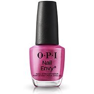 O.P.I. Nail Envy Powerful Pink 15ml - Körömápoló
