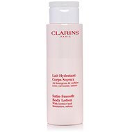 CLARINS Satin-Smooth Body Lotion 200 ml - Body Lotion