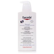 EUCERIN Atopicontrol Body Lotion With Omega 400 ml - Body Lotion