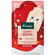 KNEIPP Sůl do koupele Seelen Wärmer Vanille 60 g - Bath Salt