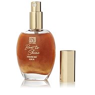 DRIPPING GOLD Born to Shine Moisturising Oil with Glitter Bronze 50 ml - Body Oil