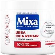 MIXA Urea Cica Repair+ 400 ml - Telový krém