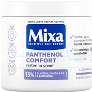 MIXA Panthenol Comfort 400 ml - Body Cream