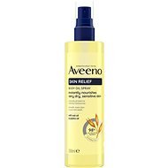 AVEENO Skin Relief Body Oil Spray 200 ml - Massage Oil