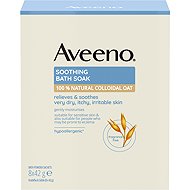 AVEENO Soothing Bath Soak 8 × 42 g - Bath Salt