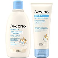 AVEENO Dermexa Daily Emollient Set 500 ml - Cosmetic Set