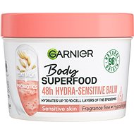 GARNIER Body Superfood 48H Hydra-Sensitive Balm 380 ml - Body Lotion