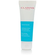 CLARINS Fresh Scrub Refreshing Cream Scrub 50 ml - Body Scrub