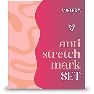 WELEDA Anti stretchmark set 250 ml - Cosmetic Gift Set