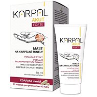 KARPAL AKUT FORTE 50 ml + KARPA-L 30 capsules - Ointment