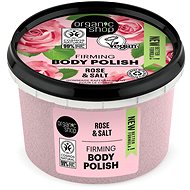 ORGANIC SHOP Rose and salt 250 ml - Body Scrub
