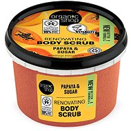 ORGANIC SHOP Papaya and sugar 250 ml - Body Scrub