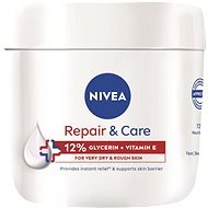 NIVEA Repair and Care cream 400ml - Testápoló krém