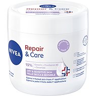 NIVEA Repair&Care cream fragrance free 400 ml - Body Cream