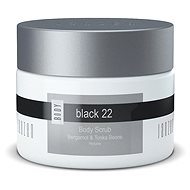 JANZEN Black 420 g - Body Scrub